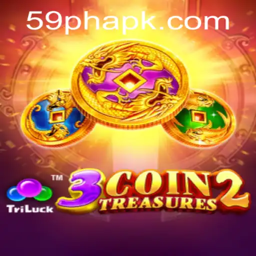3CoinTreasures2: Discover the World of Epic Adventures