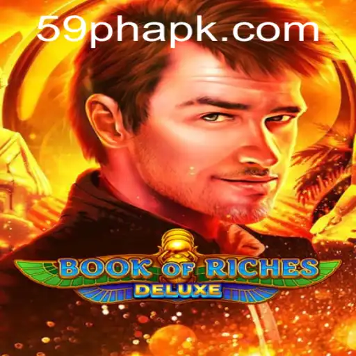 Explore the Mysteries of Book of Riches Deluxe