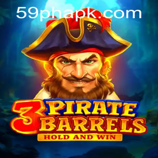 Discover 3PirateBarrels A Swashbuckling Adventure