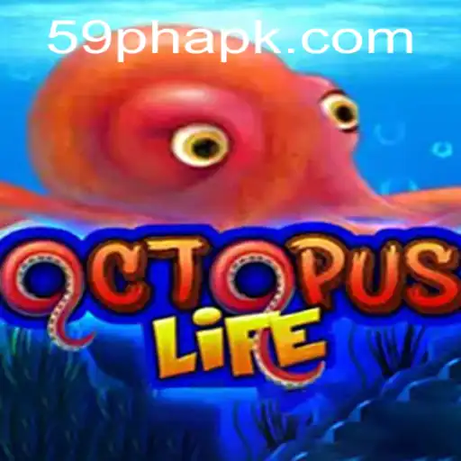 OctopusLife: Dive into a World of Underwater Adventure