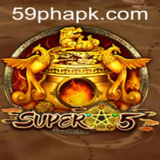 Super5 An Exciting Gaming Experience