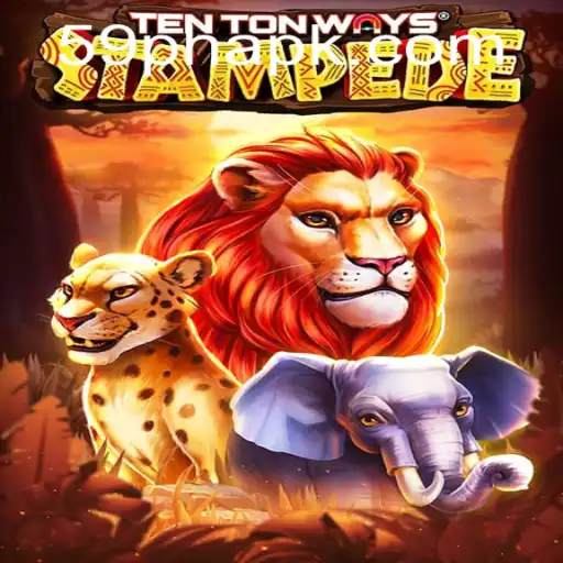 The Thrilling Adventure of TenTonWaysStampede