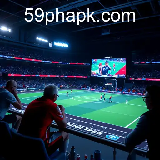 Exploring the World of Virtual Sports and the Rise of '59ph'